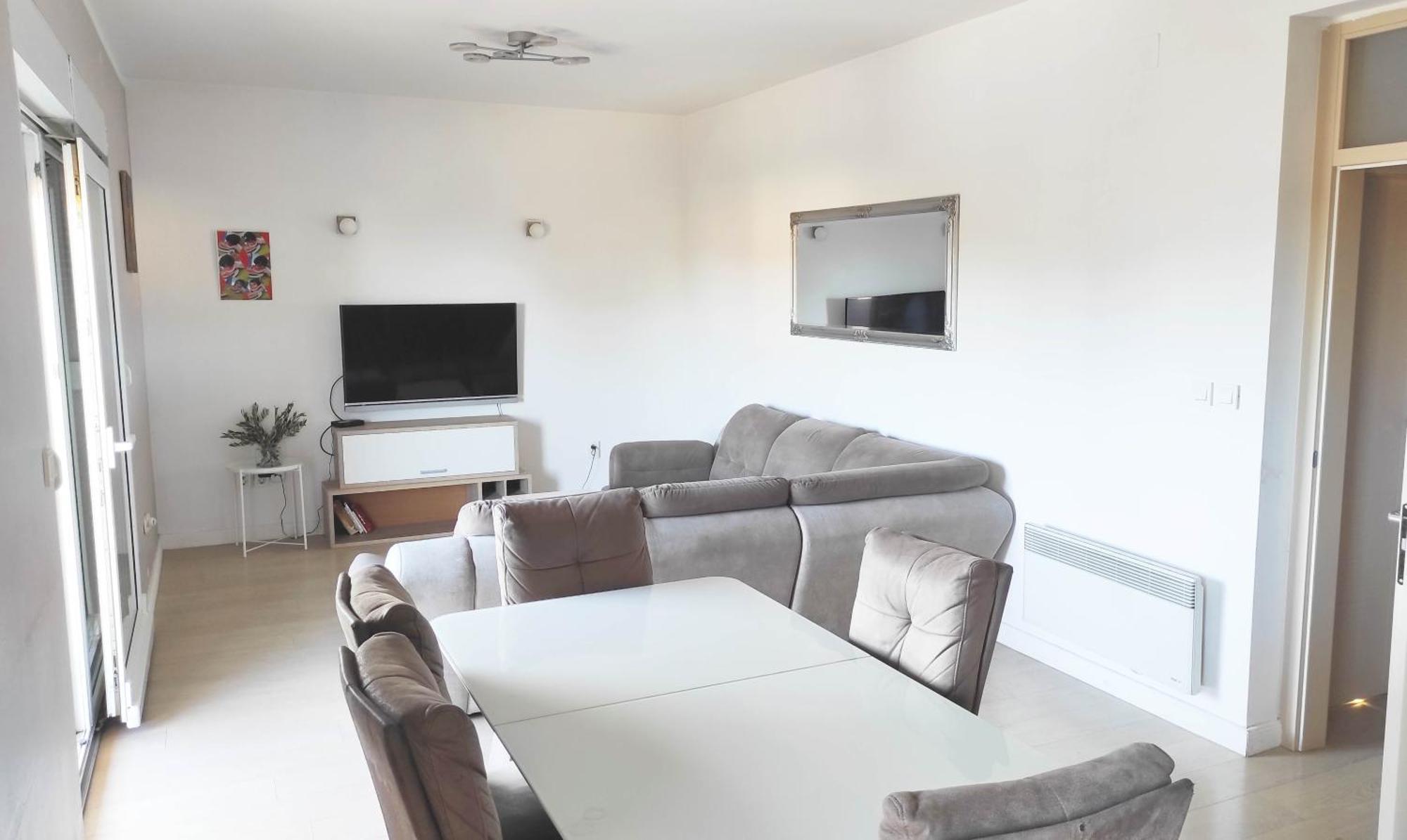 Apartman Marta Спліт Екстер'єр фото